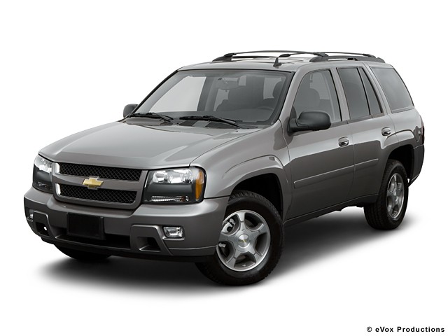 2006 CHEVROLET TRAILBLAZER 