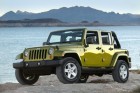 2007 JEEP WRANGLER  