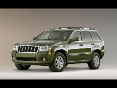 2007 JEEP GRAND CHEROKEE  