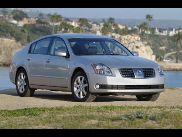 2006 NISSAN MAXIMA 