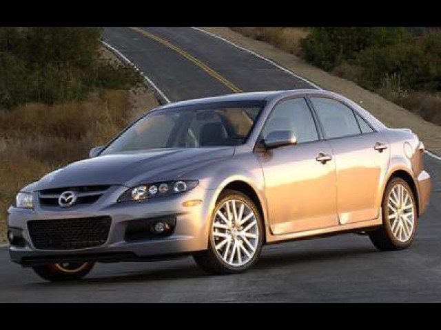 2003 MAZDA MAZDA6 