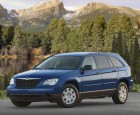 2004 CHRYSLER PACIFICA 2004 CHRYSLER PACIFICA