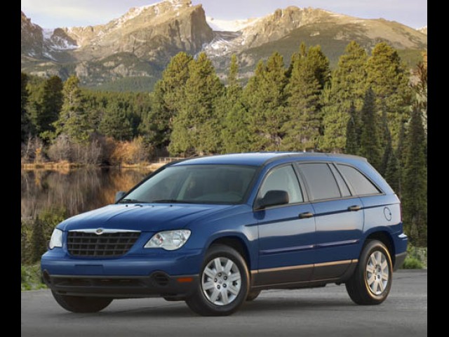 2004 CHRYSLER PACIFICA 