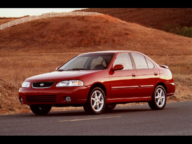 2006 NISSAN SENTRA 