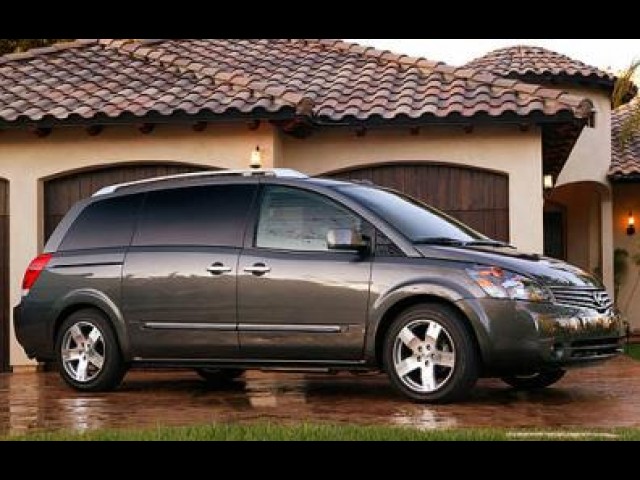 2004 NISSAN QUEST 