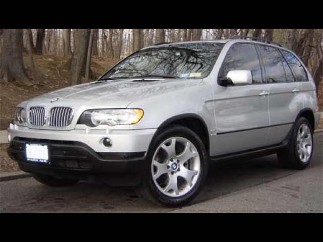 2006 BMW X5 