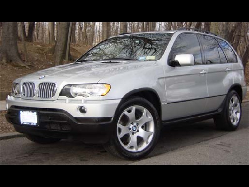 2006 BMW X5  NAVIGATION!