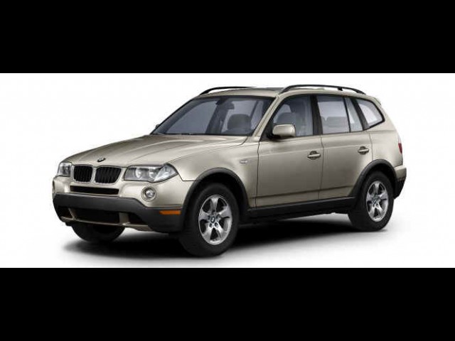 2006 BMW X3 