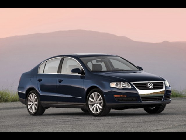 2006 VOLKSWAGEN PASSAT 