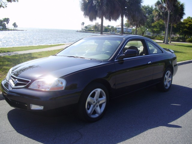 2001 ACURA 2.2 CL S 2D COUPE