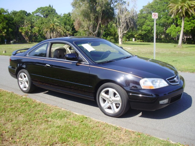 2001 ACURA 2.2 CL S 2D COUPE