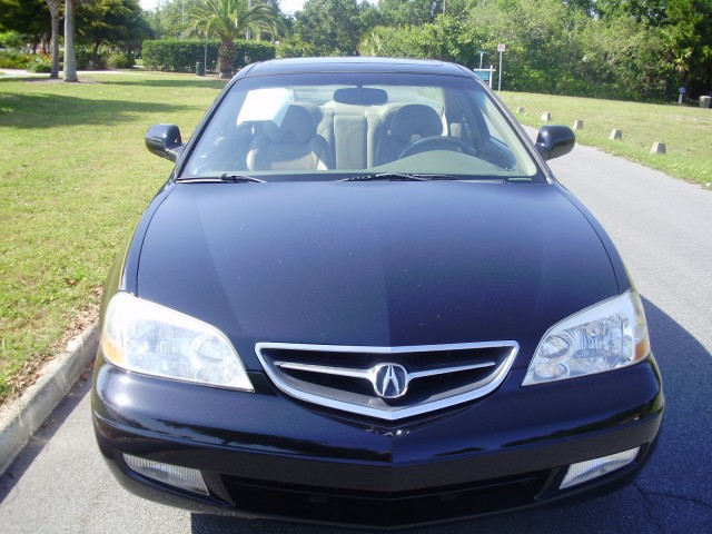 2001 ACURA 2.2 CL S 2D COUPE