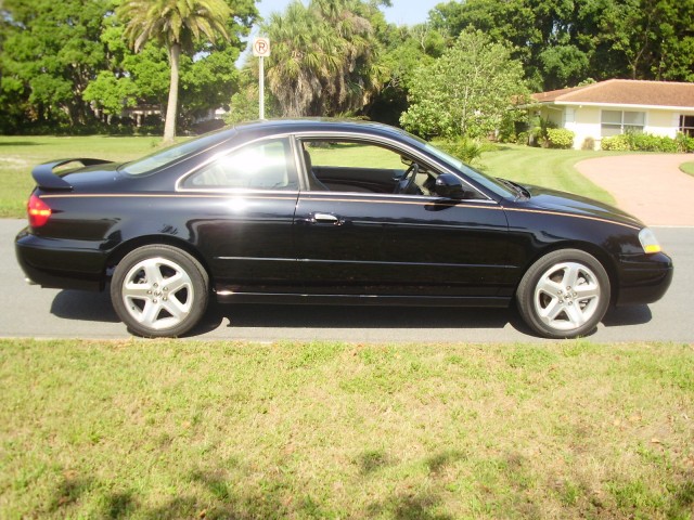 2001 ACURA 2.2 CL S 2D COUPE