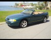 1998 FORD MUSTANG GT 2D CONVERTIBLE *NEW TAN TOP!*