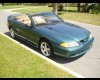 1998 FORD MUSTANG GT 2D CONVERTIBLE *NEW TAN TOP!*