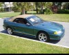 1998 FORD MUSTANG GT 2D CONVERTIBLE *NEW TAN TOP!*