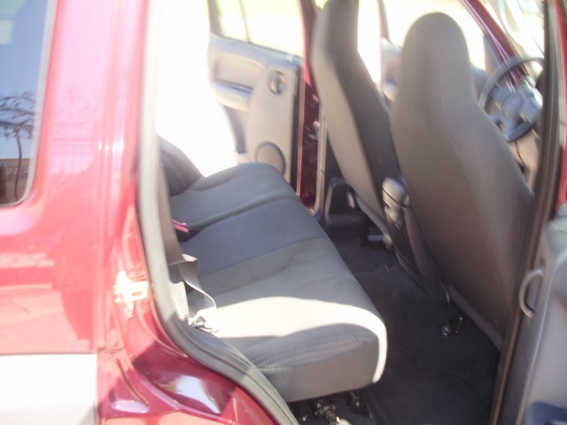 2003 JEEP LIBERTY SPORT 4D UTILITY 4WD