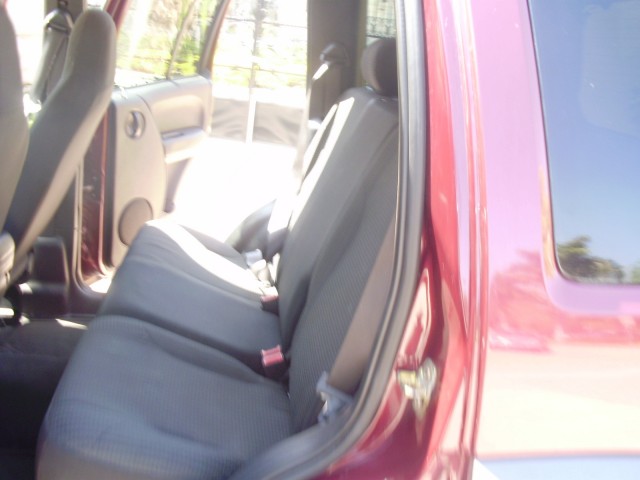 2003 JEEP LIBERTY SPORT 4D UTILITY 4WD
