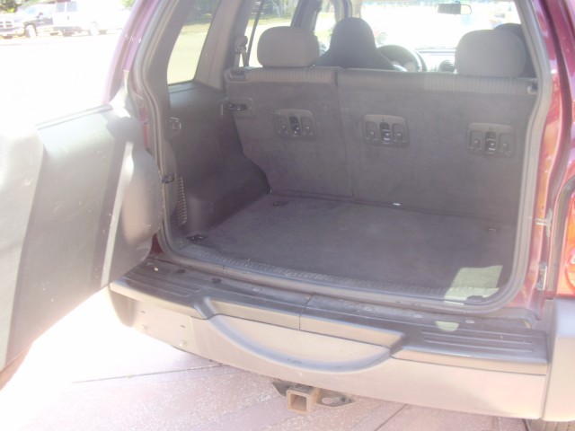 2003 JEEP LIBERTY SPORT 4D UTILITY 4WD