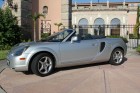 2000 TOYOTA MR2 SPYDER 2D CONVERTIBLE 