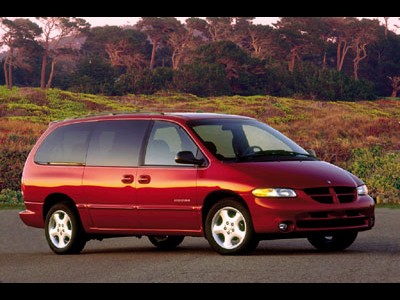 2003 DODGE CARAVAN  