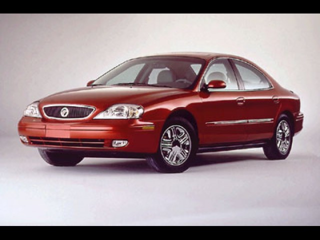 2001 MERCURY SABLE 