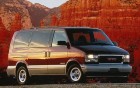 2001 GMC SAFARI  1 OWNER