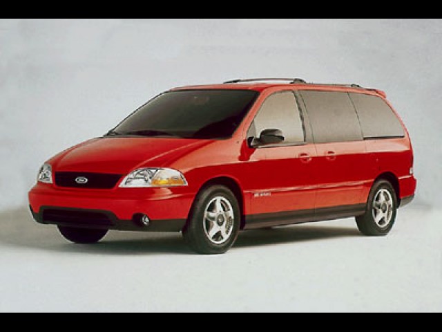 2000 FORD WINDSTAR 