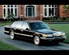 1996 LINCOLN TOWN CAR  1 OWNER