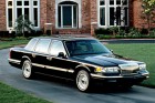 1996 LINCOLN TOWN CAR  1 OWNER