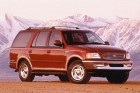 1999 FORD EXPEDITION  LEATHER