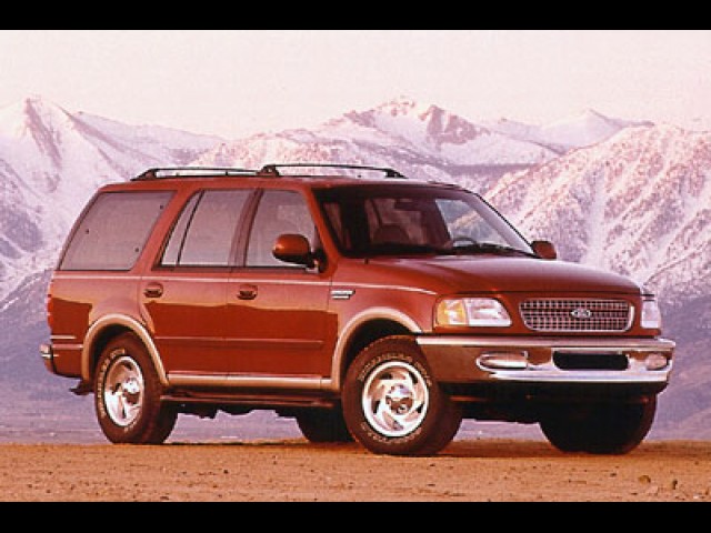 1999 FORD EXPEDITION 